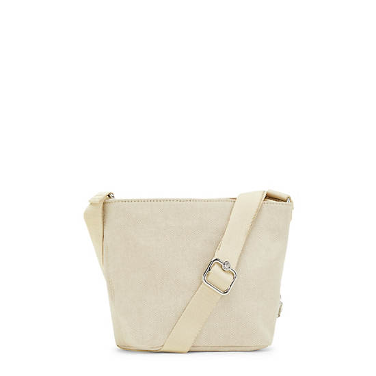 Sacs Crossbody Kipling Alina Beige | FR 2164KO